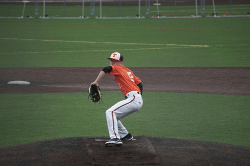 Baseball player
