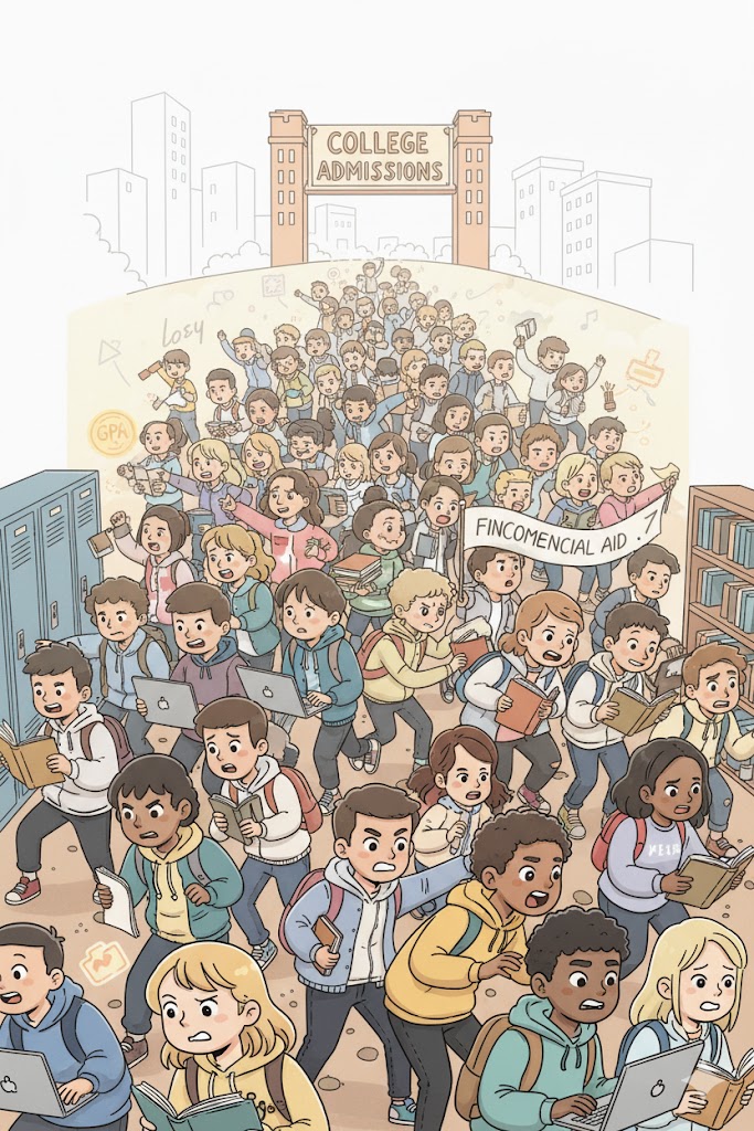 Competitive Students