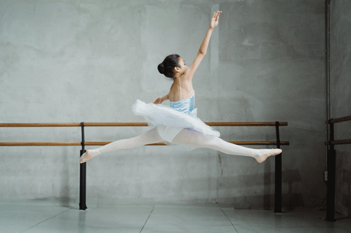 Dancer performance