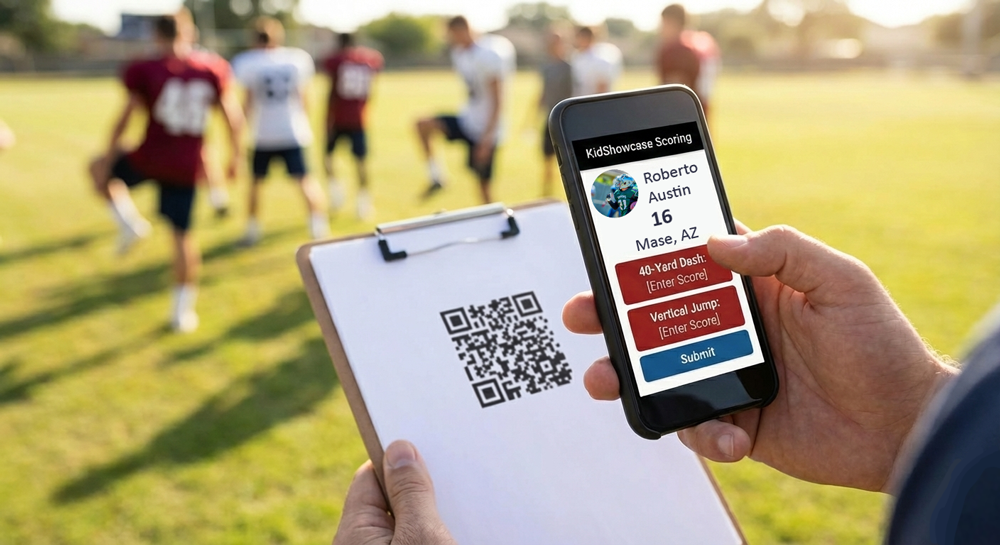 Mobile Scoring