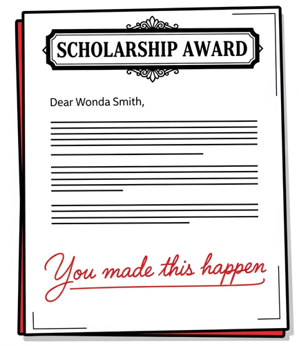 Scholarship Strategy