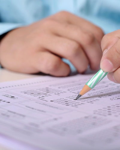Test Prep