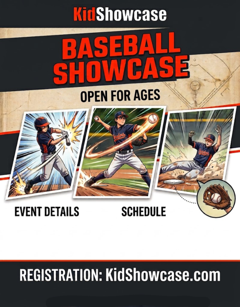West Side HS Baseball Showcase